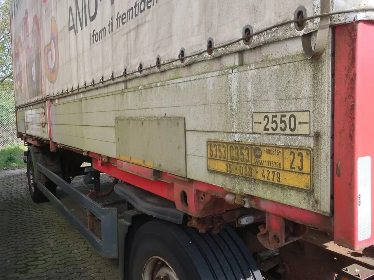 Billede 13 - Hænger DAPA