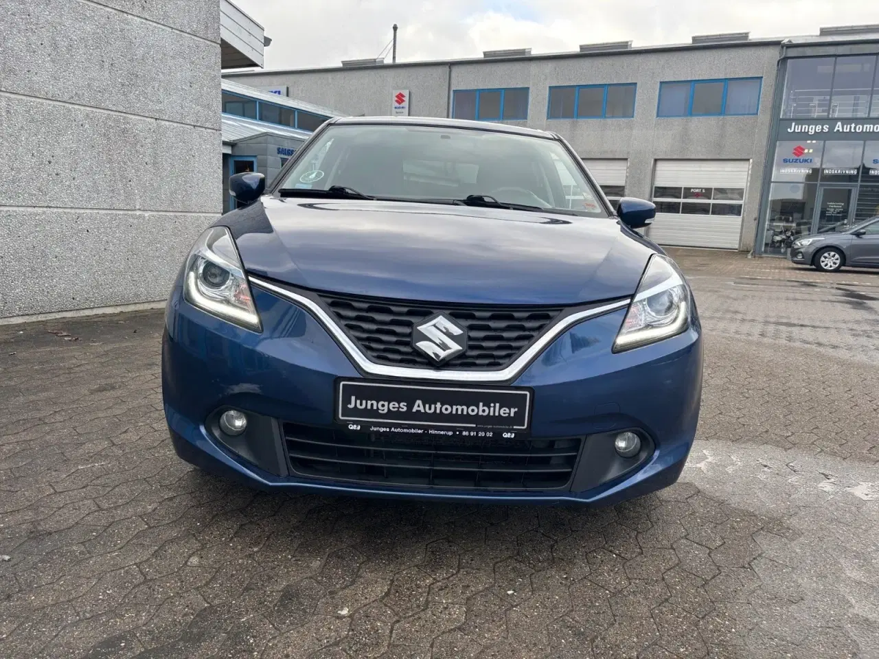 Billede 2 - Suzuki Baleno 1,2 Dualjet Exclusive CVT