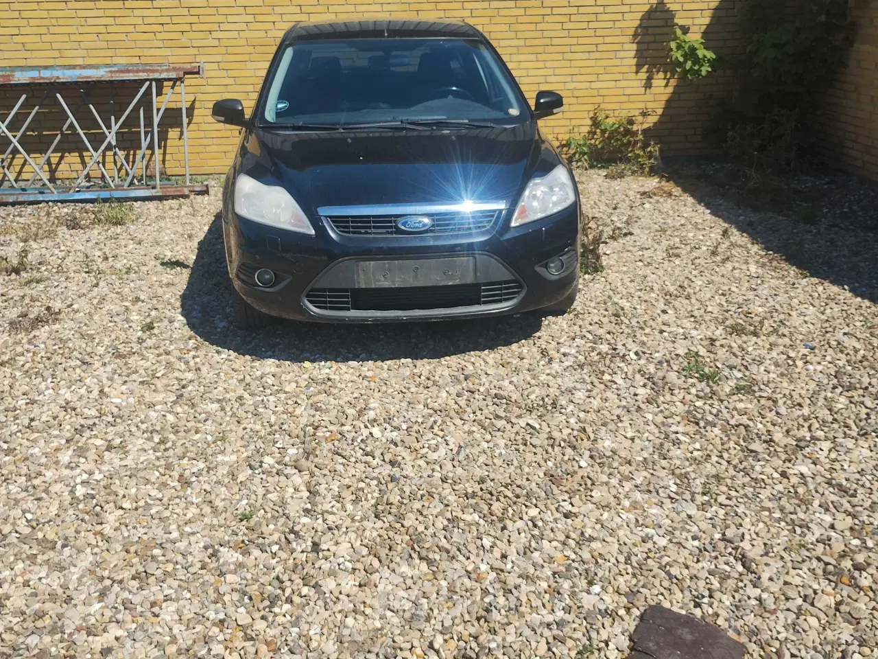 Billede 4 - Ford Focus 1.6 TDCi med partikelfilter billige væg