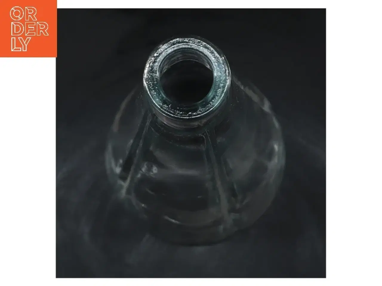 Billede 3 - Høj glasvase /karaffel fra Rosendahl (str. 34 cm)