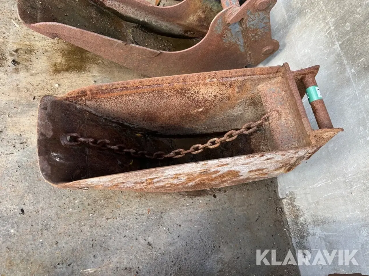 Billede 2 - Graverskovl