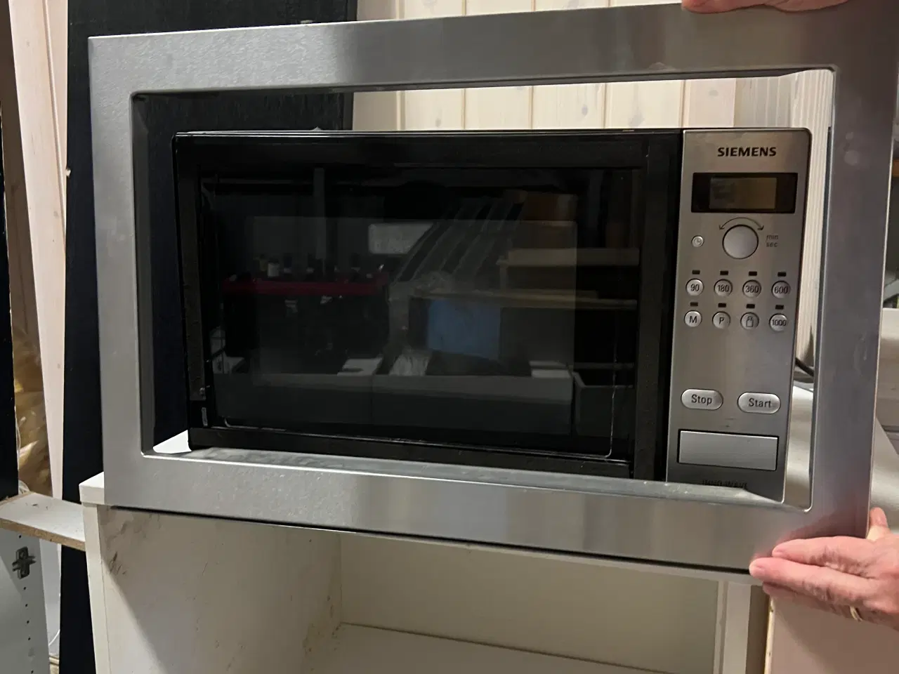 Billede 6 - Siemens Mikroovn HF26056EU