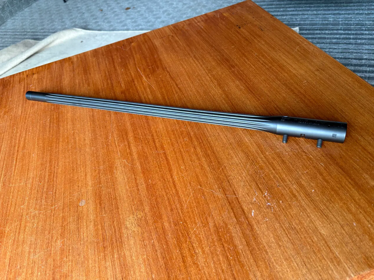 Billede 2 - Blaser R8 pibe 6.5x47 Lapua