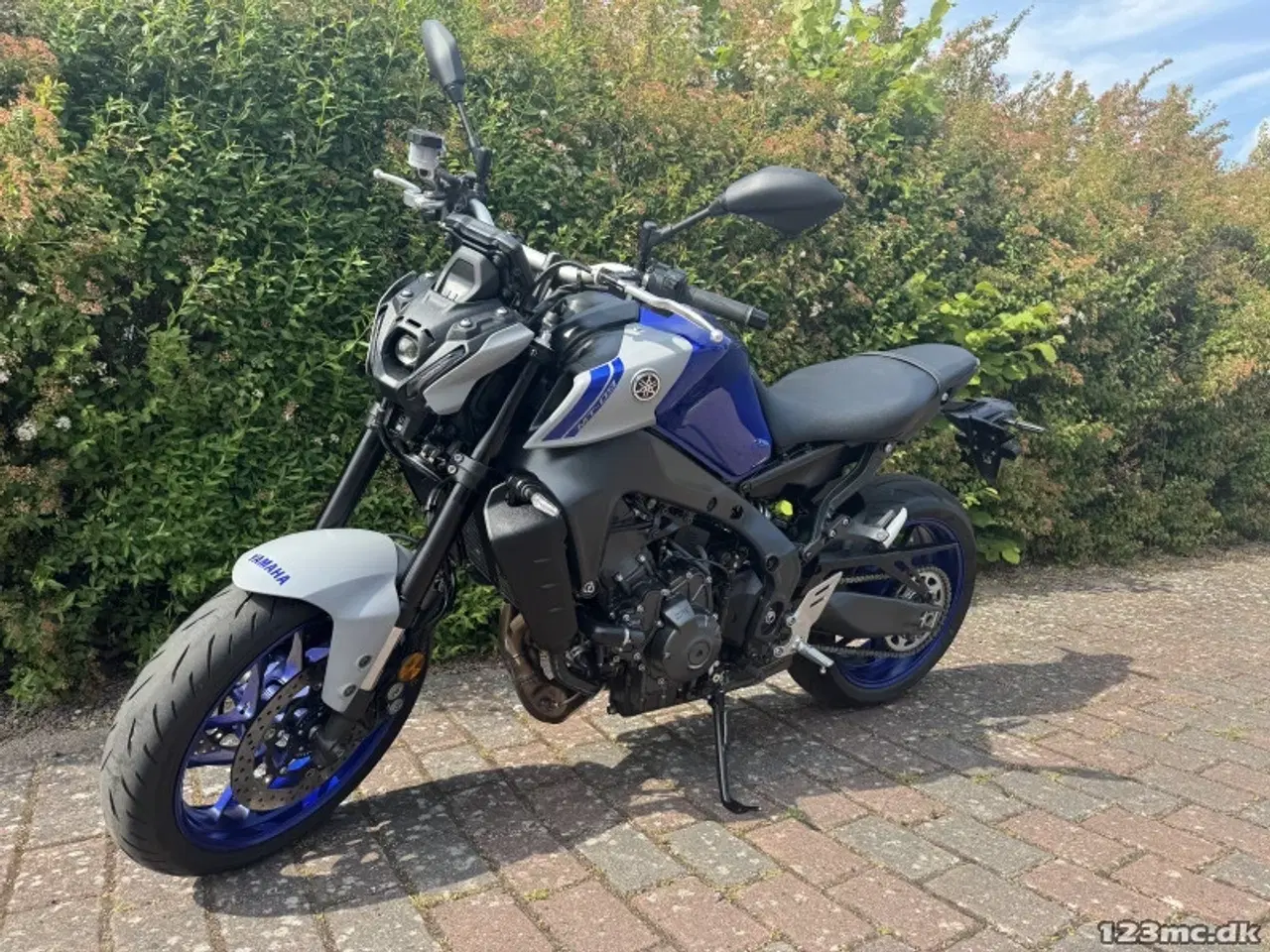 Billede 3 - Yamaha MT-09