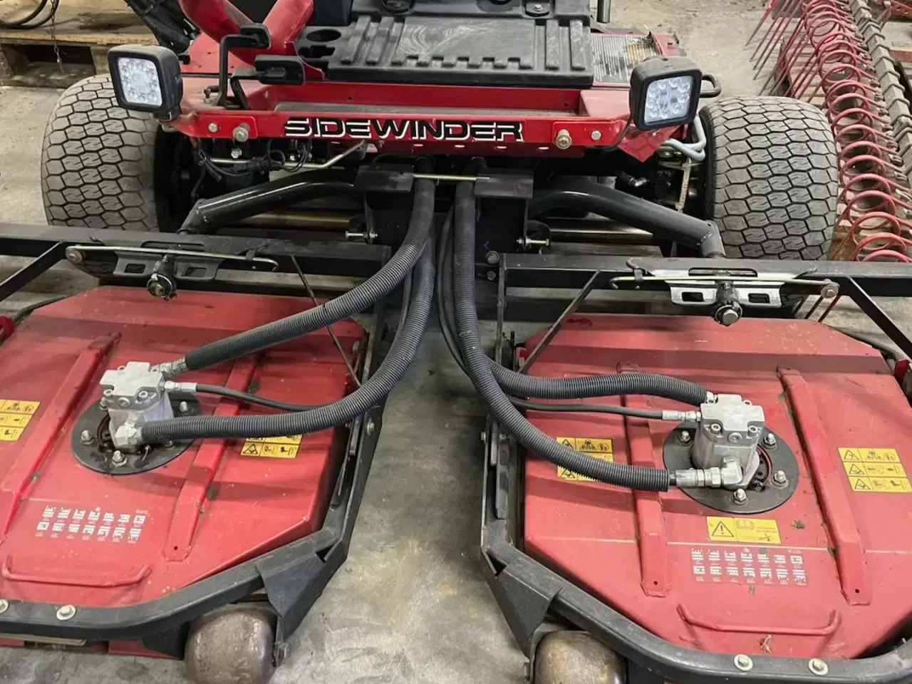 Billede 3 - Toro Groundmaster 3500D Groundmaster 3500D