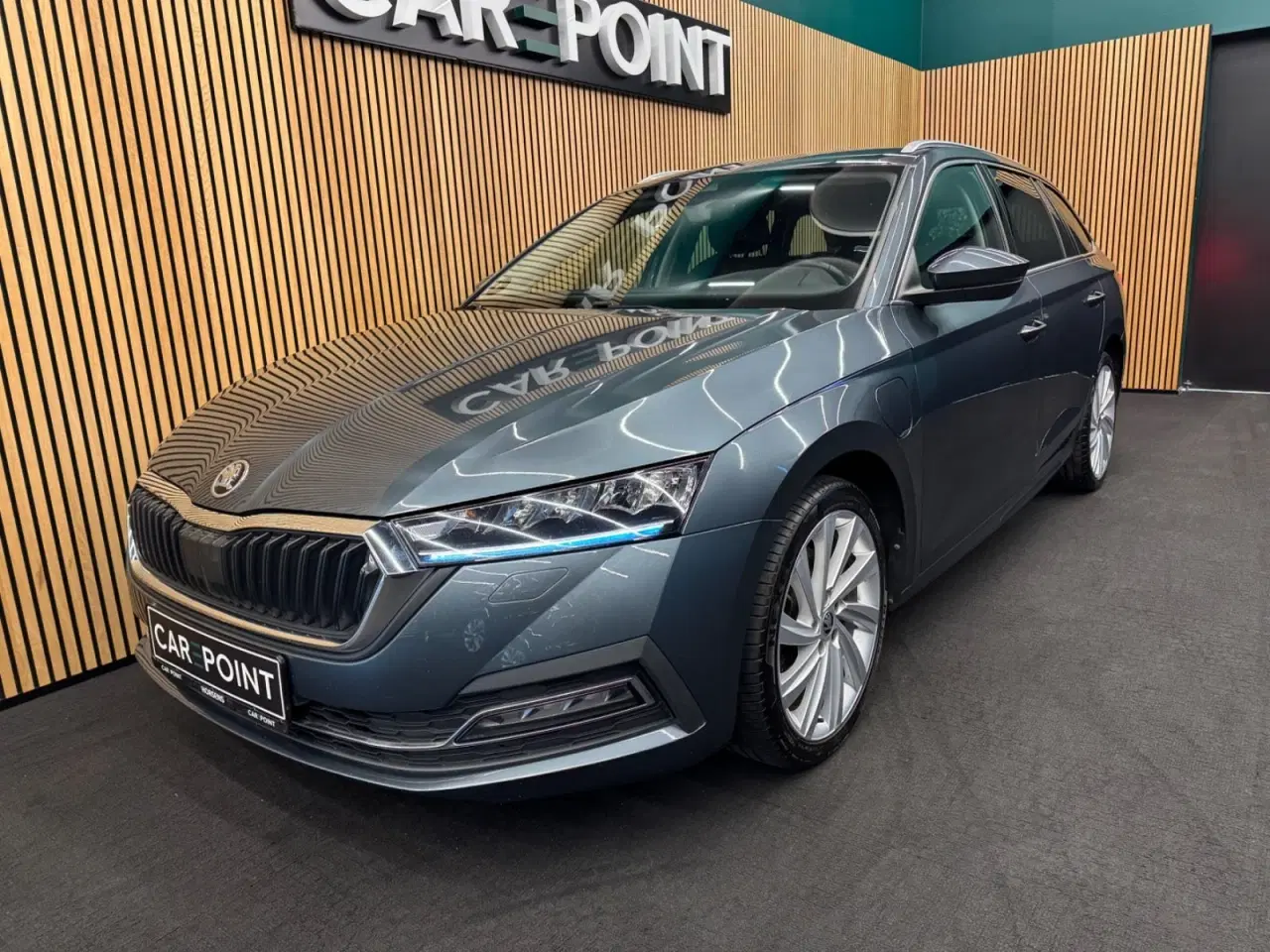 Billede 1 - Skoda Octavia 1,4 TSi iV Plus Combi DSG