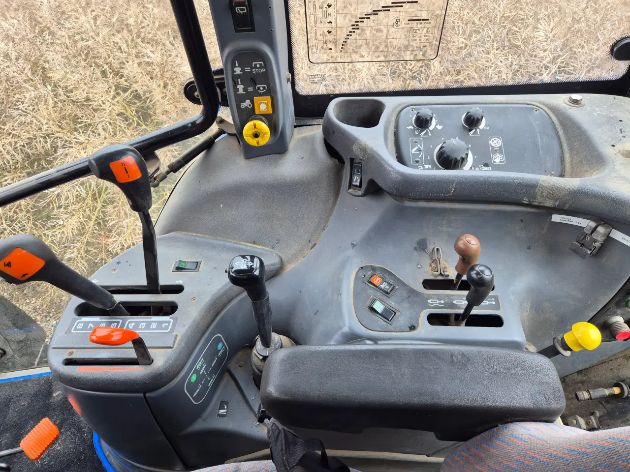Billede 11 - New Holland TS100