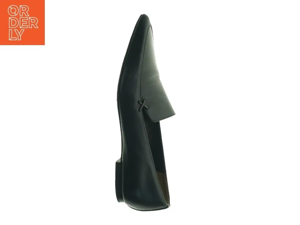 Billede 8 - Sorte lædersko fra 3.1 Phillip Lim (str. 39)