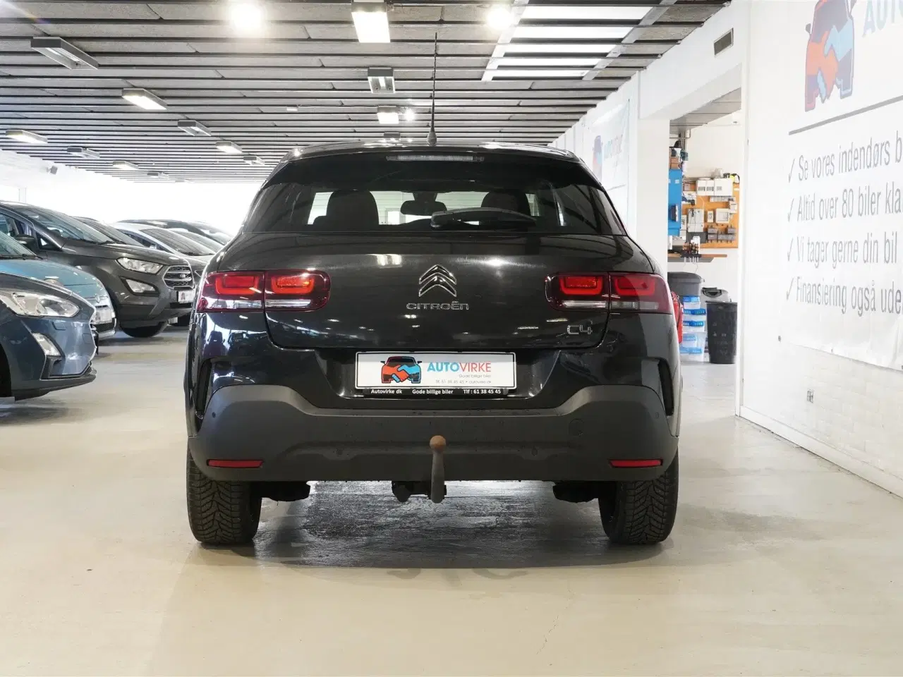 Billede 7 - Citroën C4 Cactus 1,2 PureTech Origins 110HK 5d 6g