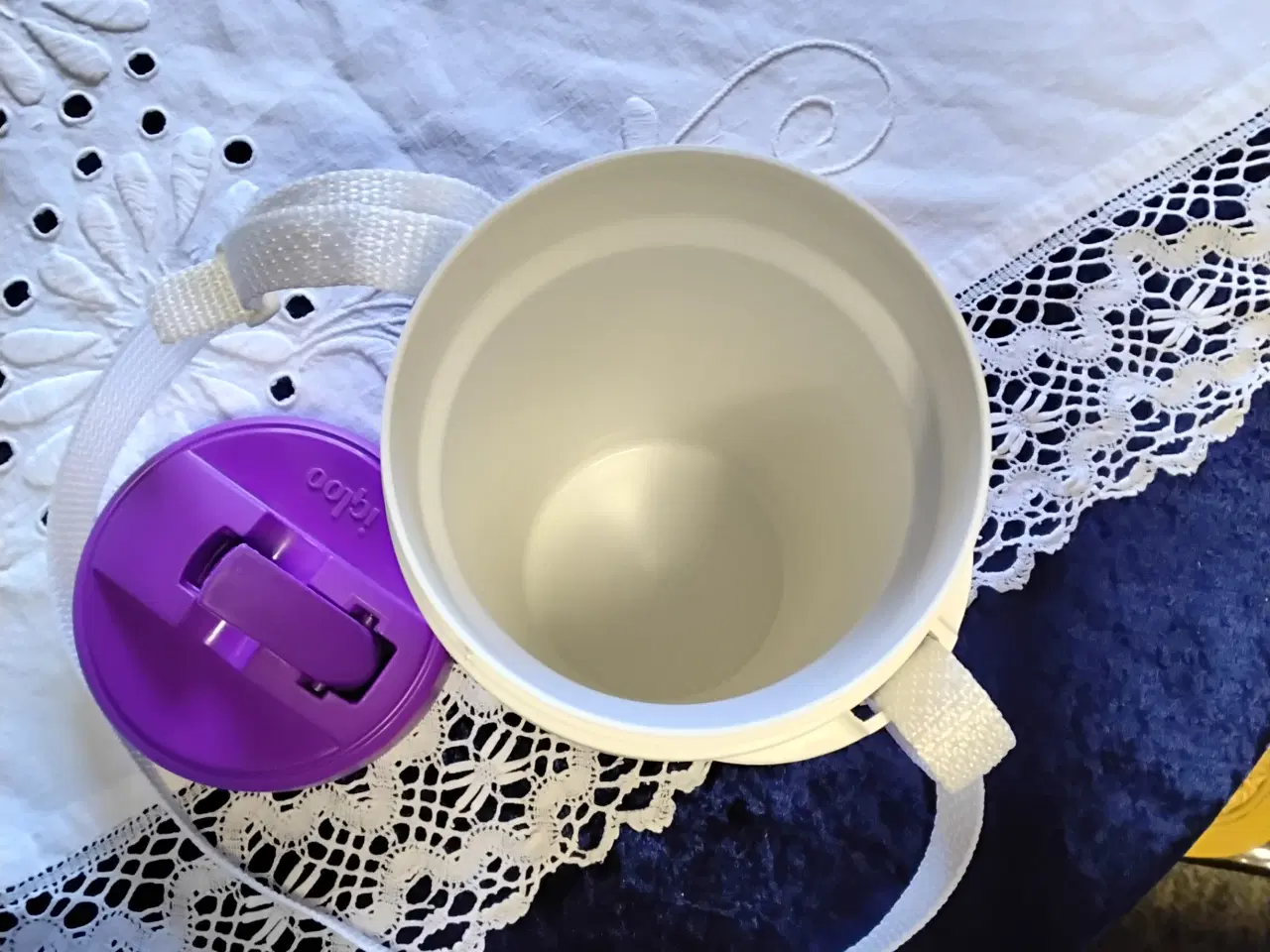 Billede 3 - Igloo dunk kapacitet ca 1 liter - vintage - ubrugt