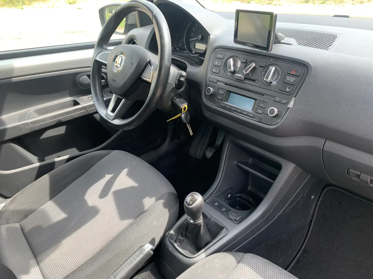 Billede 7 - Skoda Citigo 1.0 60HK 5 Døre