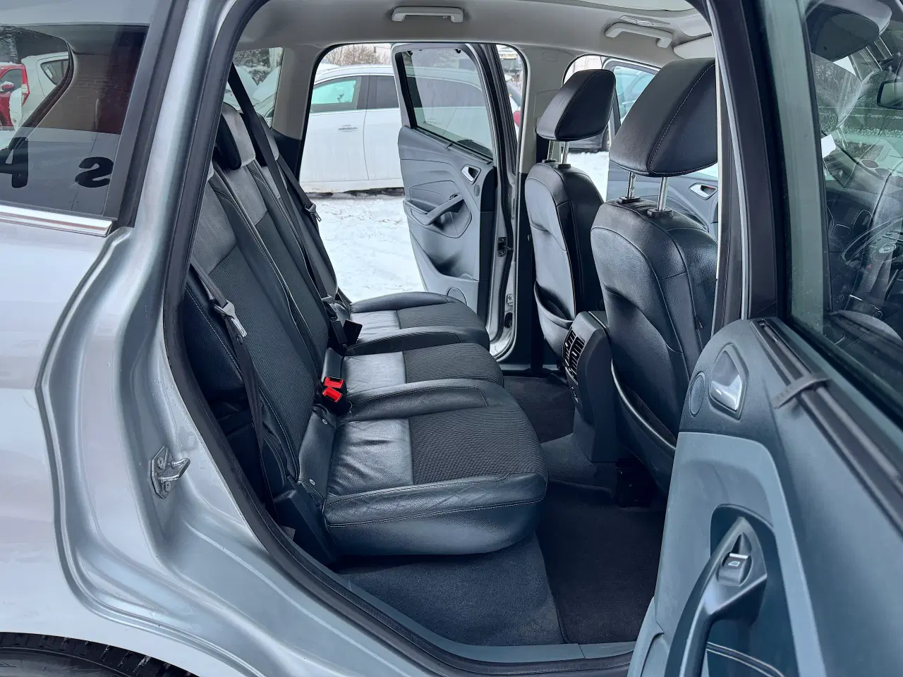 Billede 13 - Ford C Max 1.0 Titanium Nysyn meget pæn