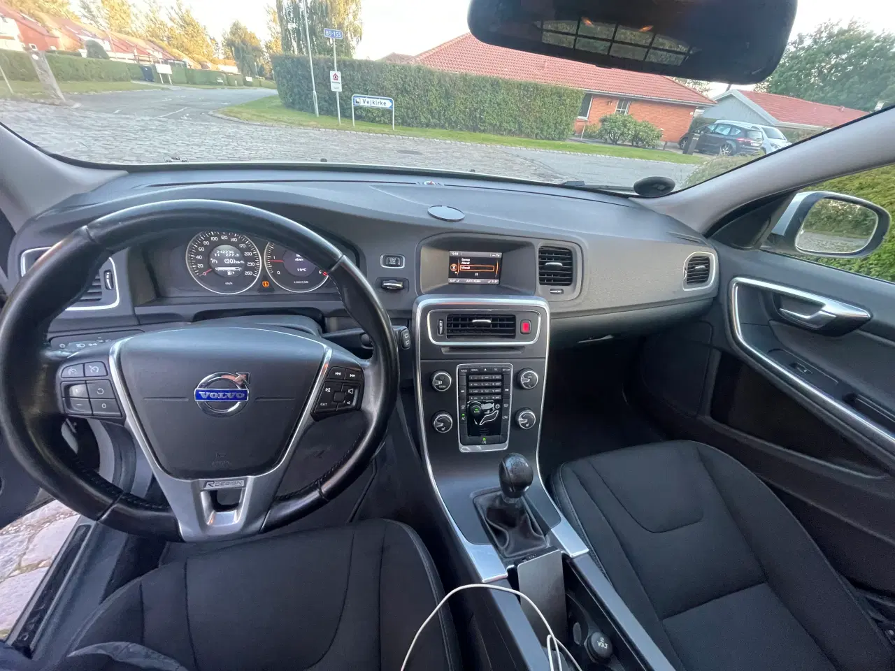 Billede 8 - Volvo v60 d4 2.0d 5 cylinder