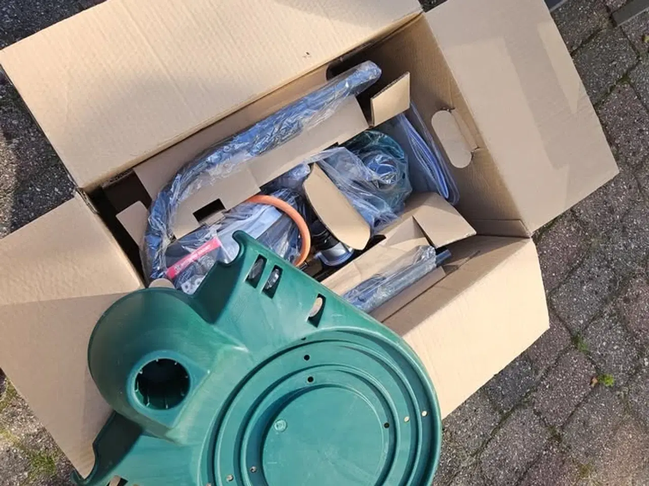 Billede 3 - Mosquito Magnet Pioneer myggefanger