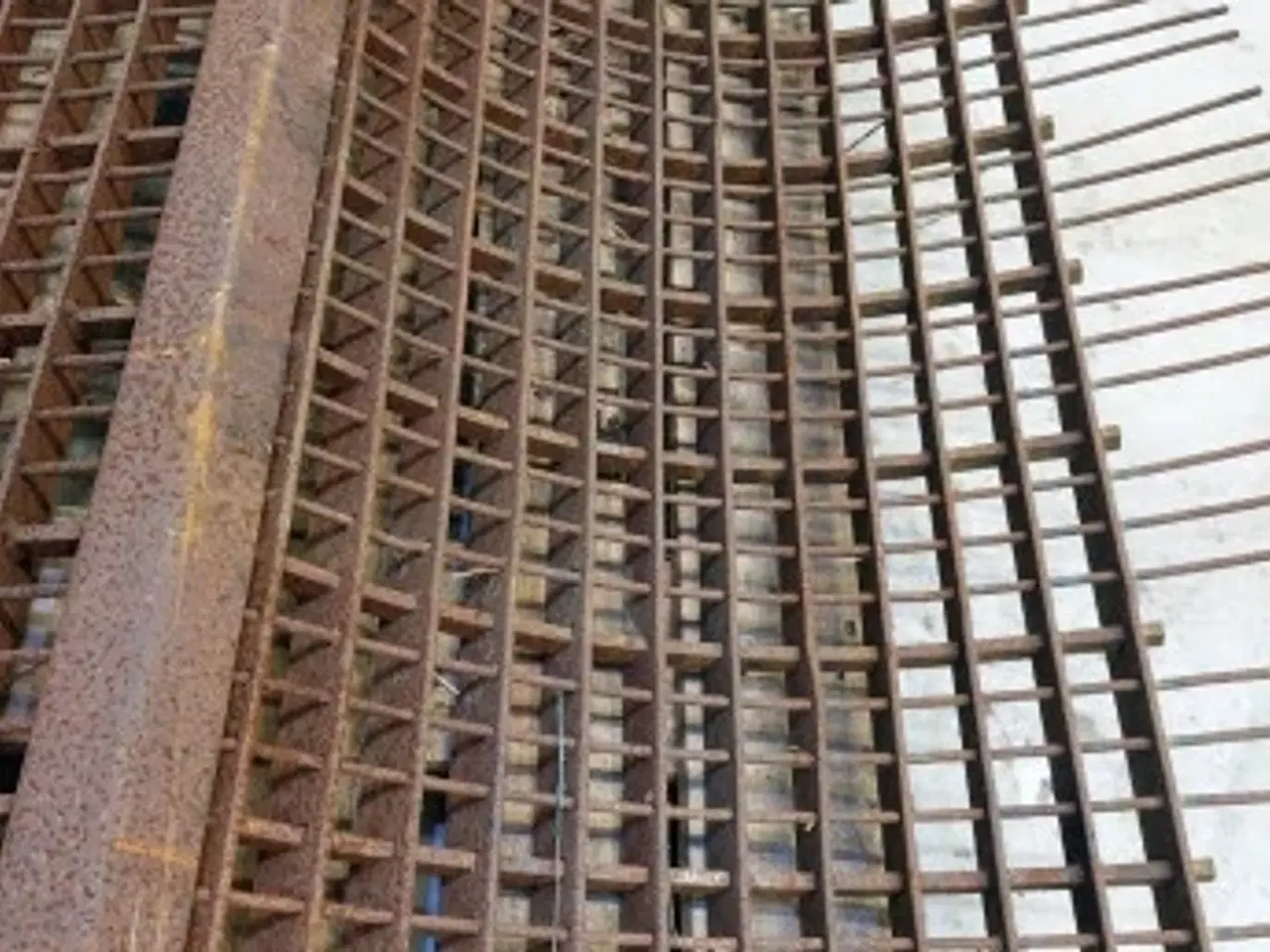 Billede 19 - New Holland TX68 Tærskebro 84018064