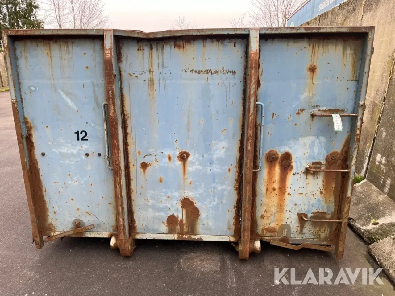 Billede 4 - Aluminiums lad