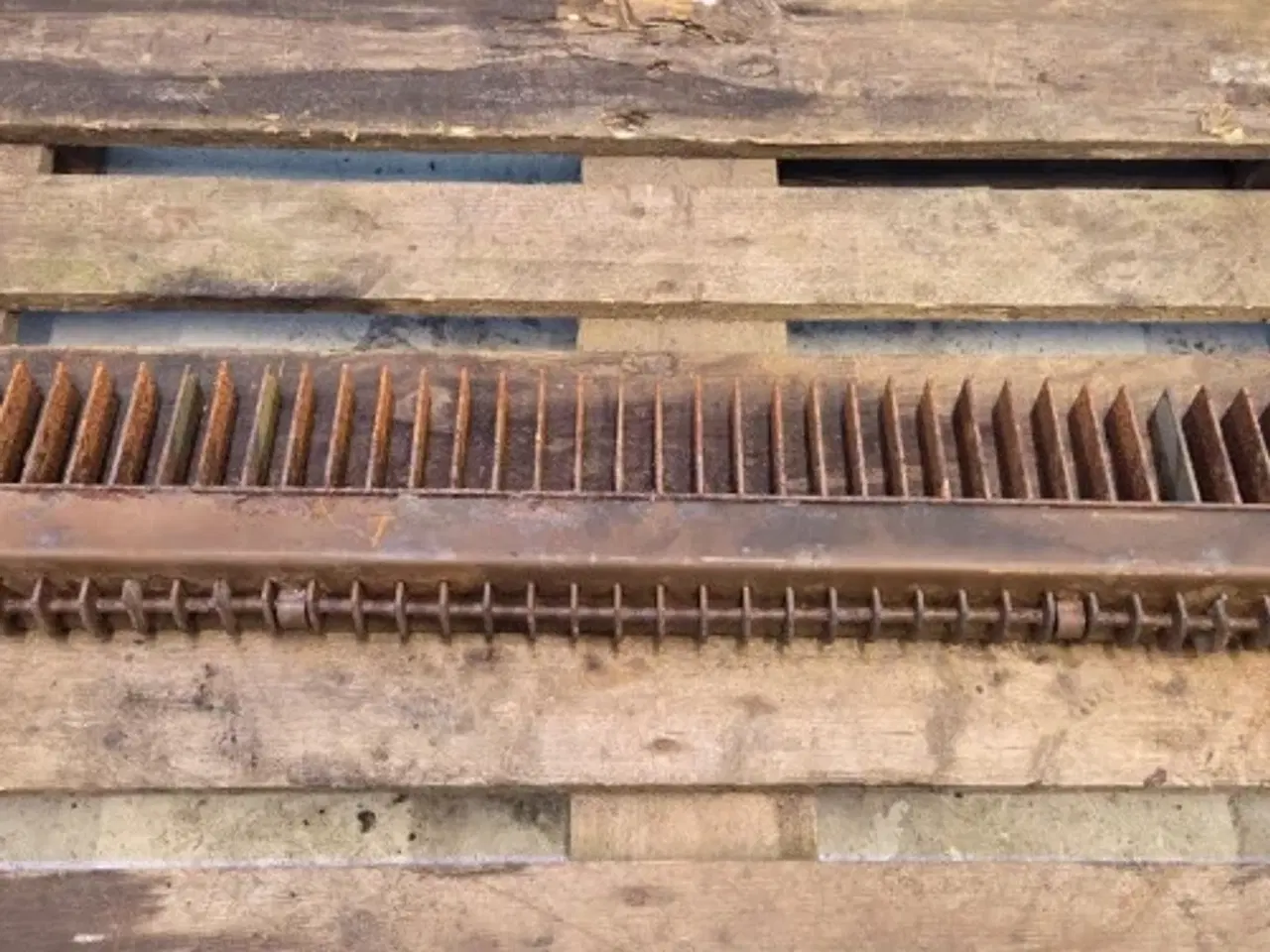 Billede 15 - Dronningborg D7500 Modskær 49080052