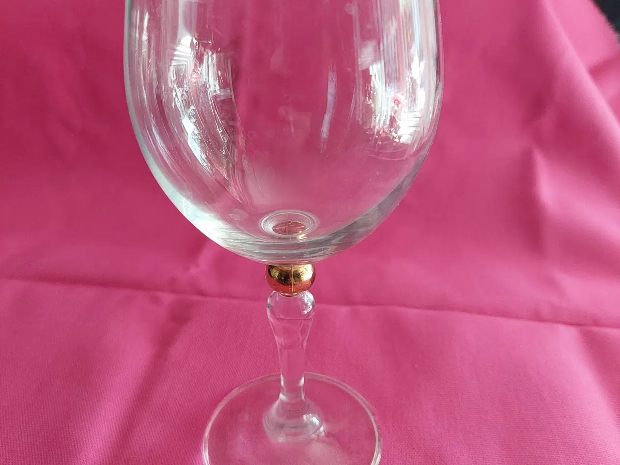 Billede 5 - Vinglas