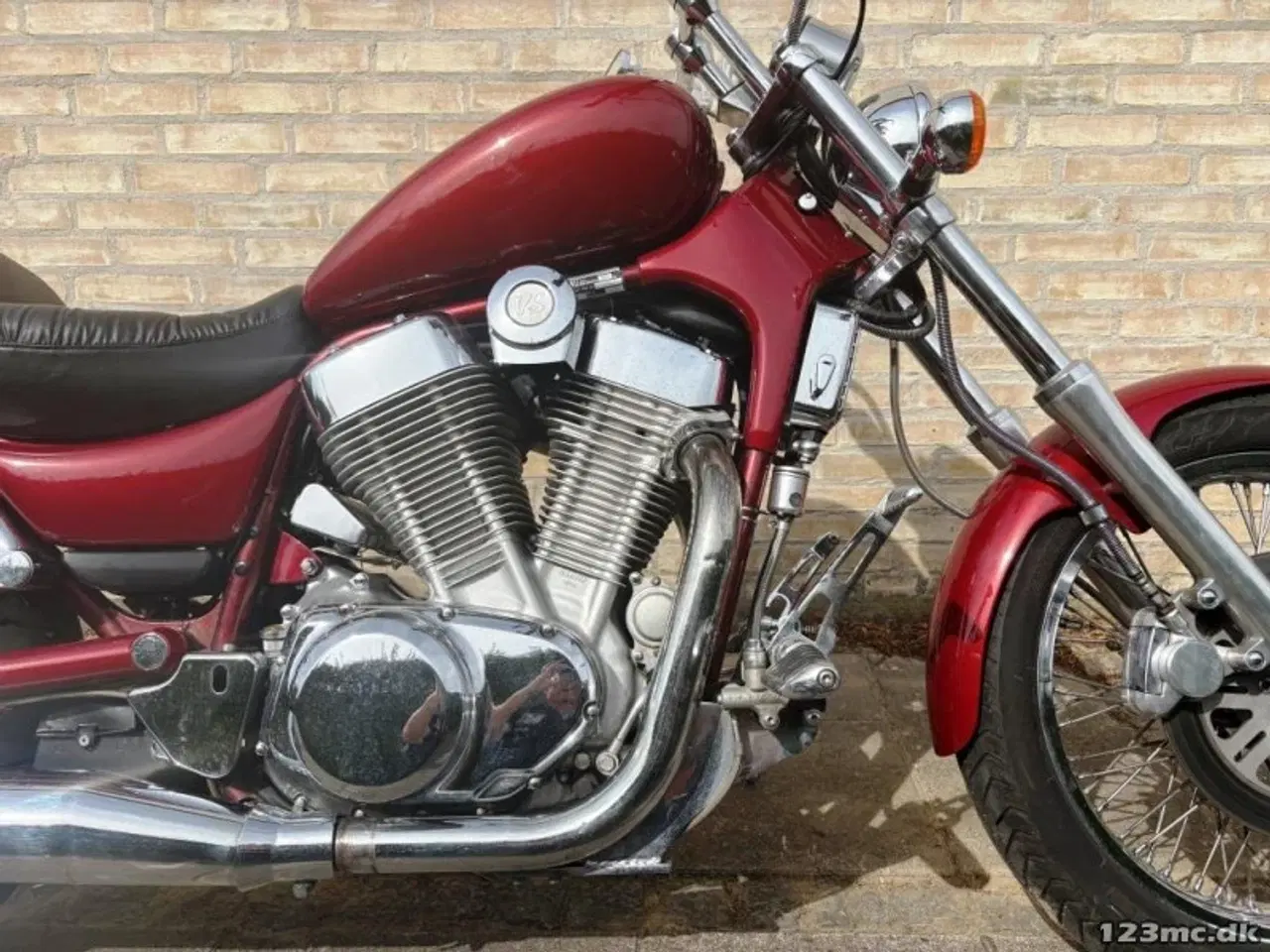 Billede 7 - Suzuki VS 1400 Intruder