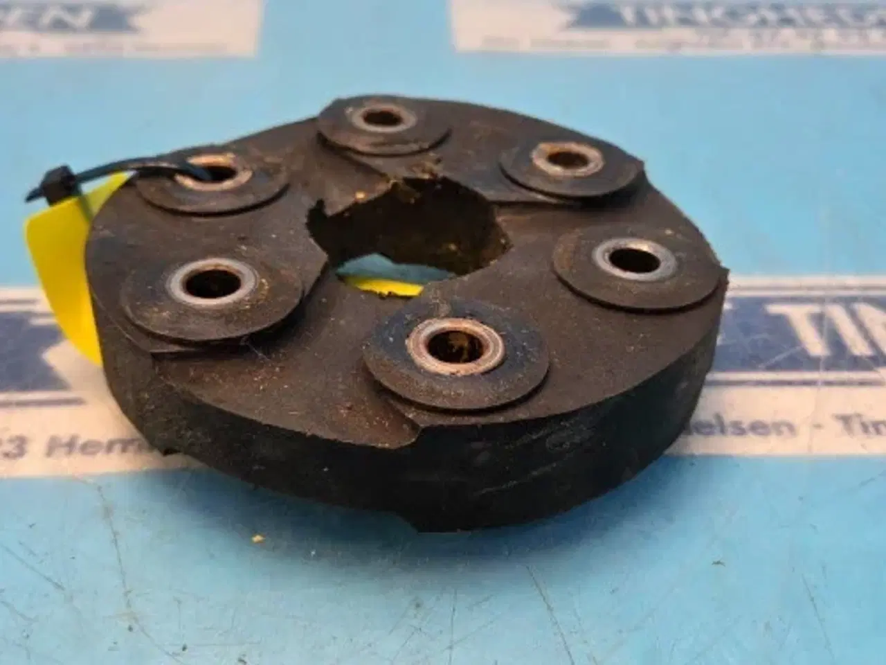 Billede 6 - New Holland TX68 Fleksibel Kobling 9515000