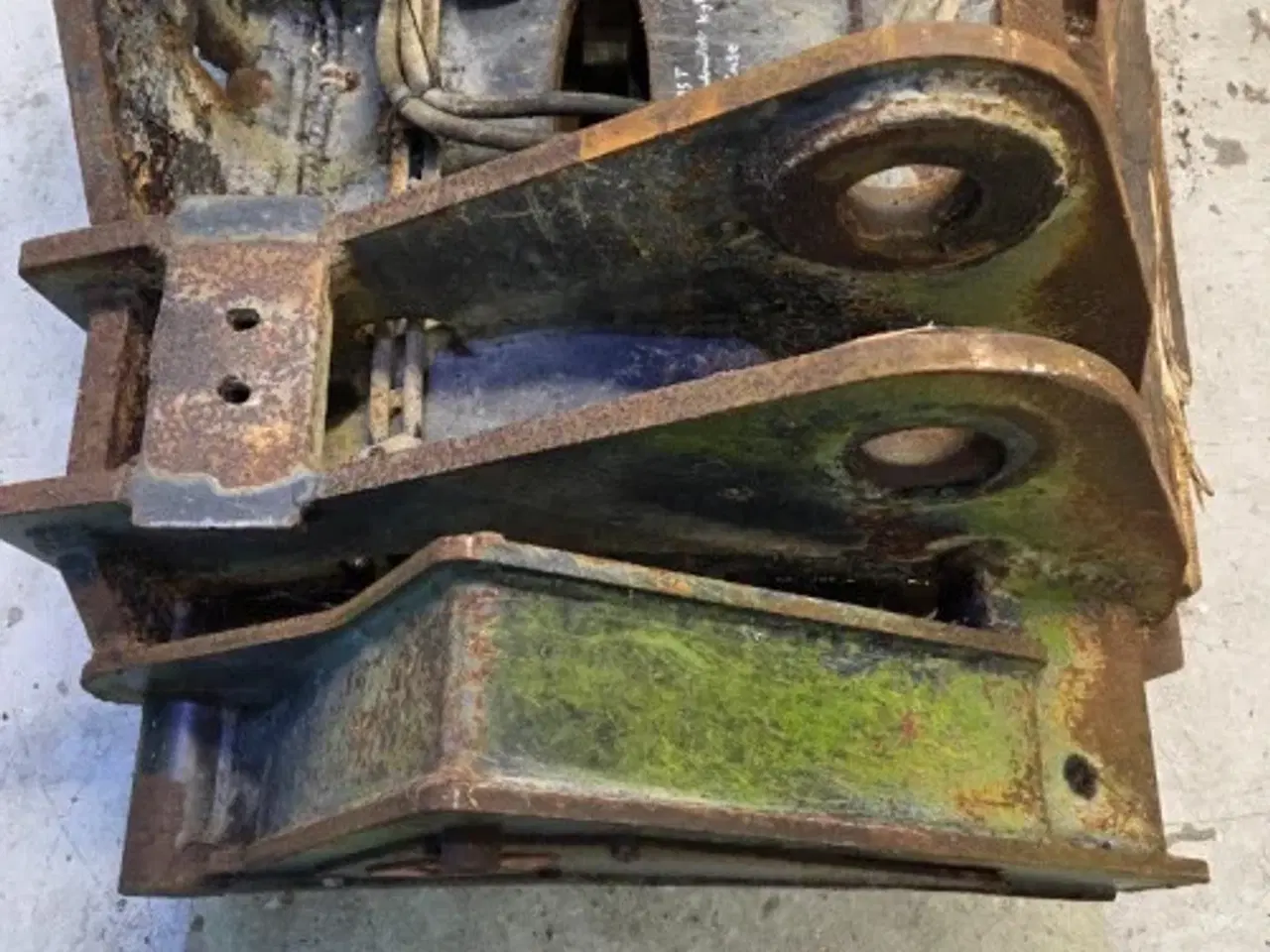 Billede 6 - Case 821 Hurtigskift