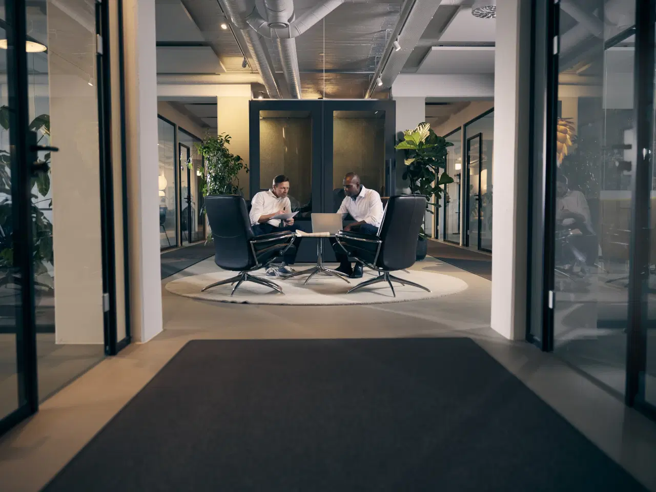 Billede 12 - Kontorhotel i hjertet af Nørrebro