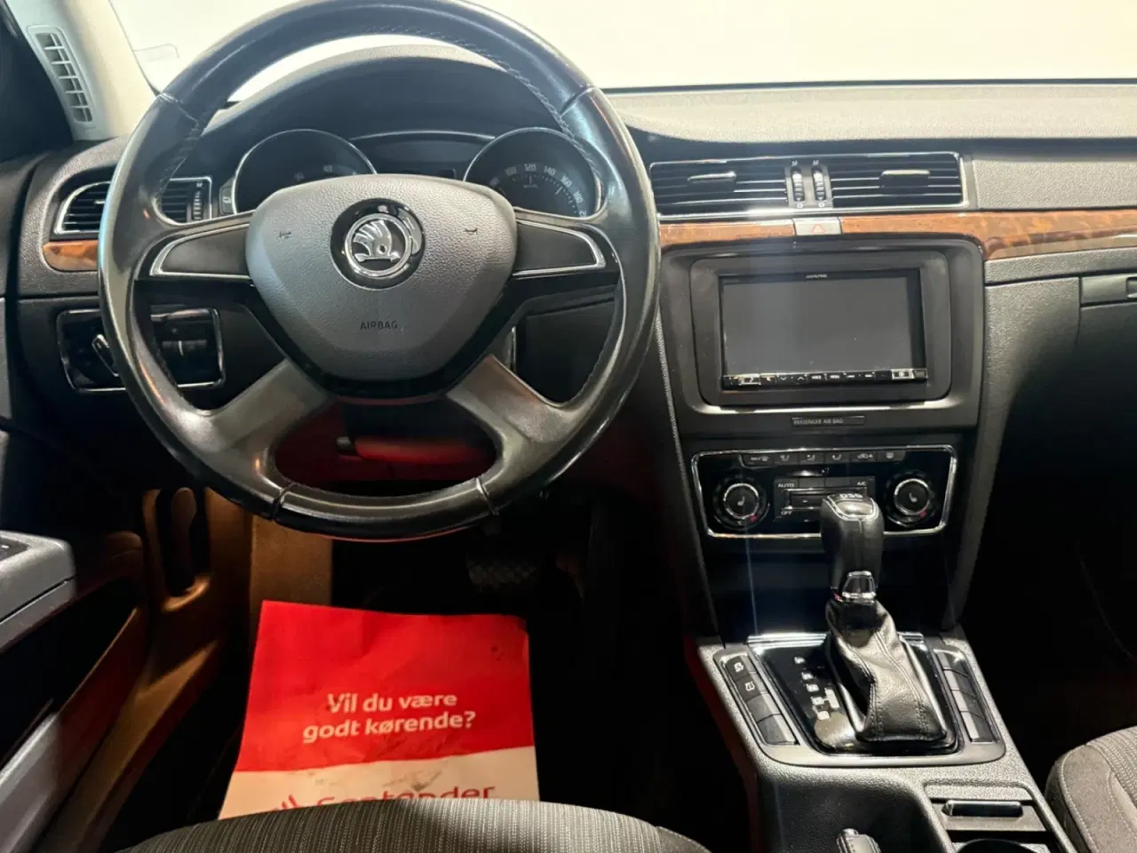 Billede 9 - Skoda Superb 1,8 TSi 160 Elegance DSG