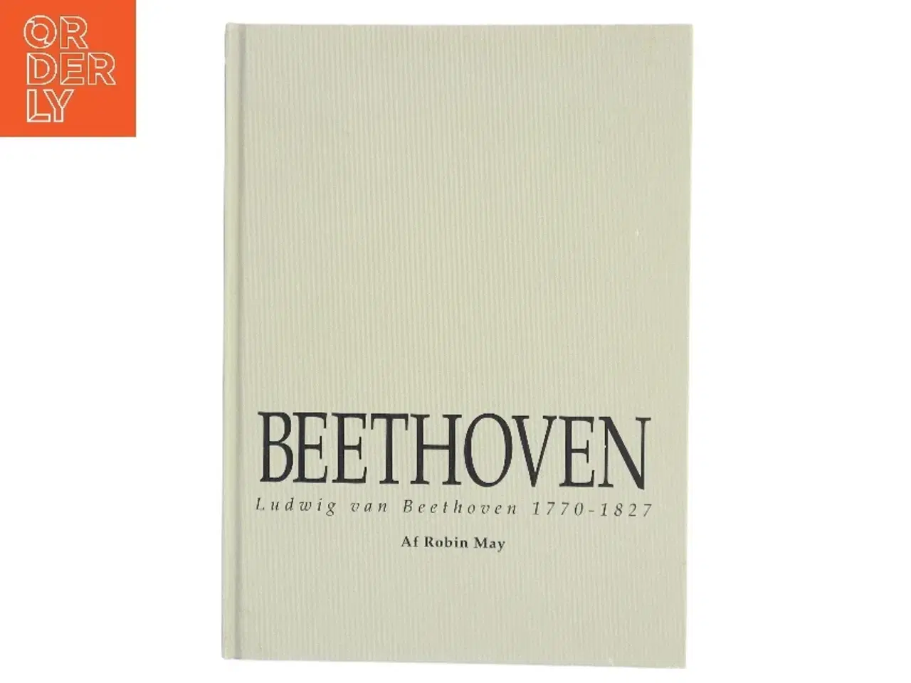 Billede 1 - Beethoven af Robin May (Bog)