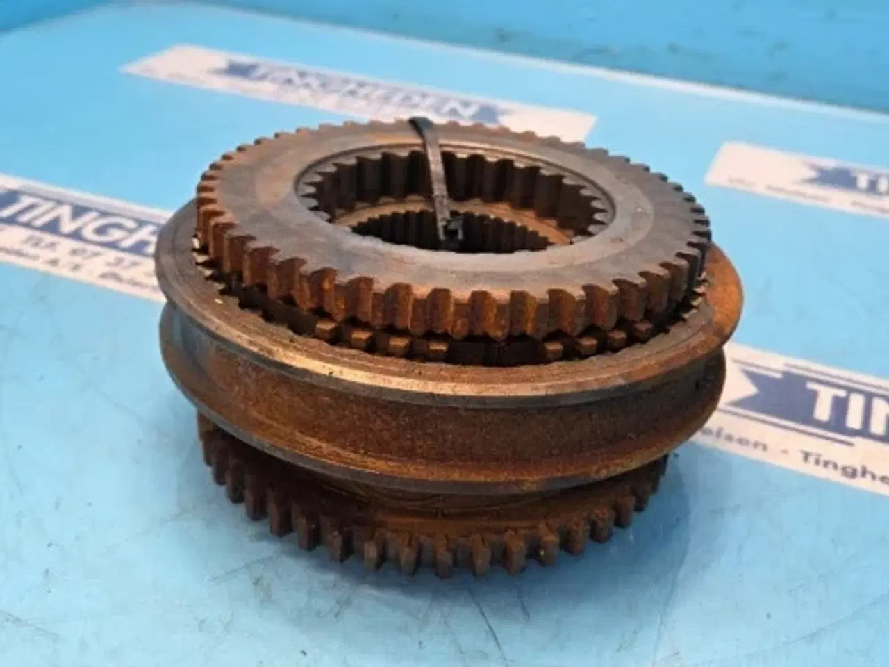 Billede 5 - Ford 8210 Synkromesh E0NN7124BB