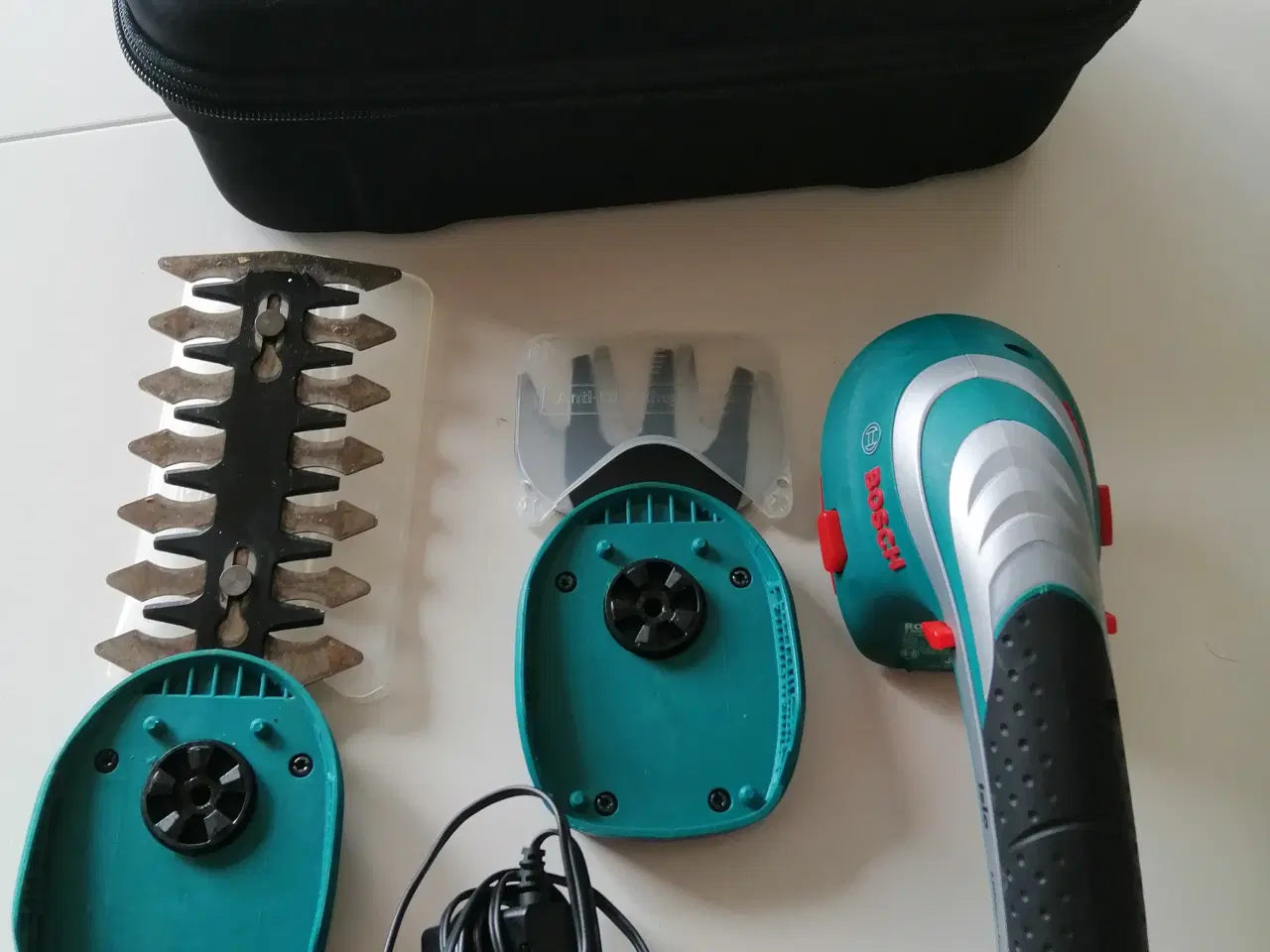 Billede 1 - Boss Multiklipper 