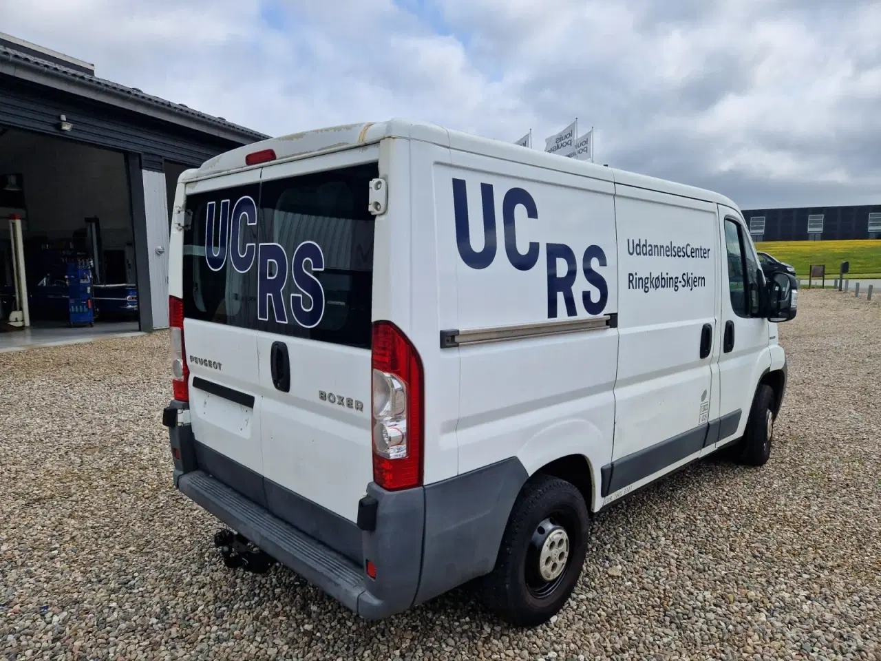 Billede 5 - Peugeot Boxer 330 2,2 HDi 100 Kassevogn L1H1