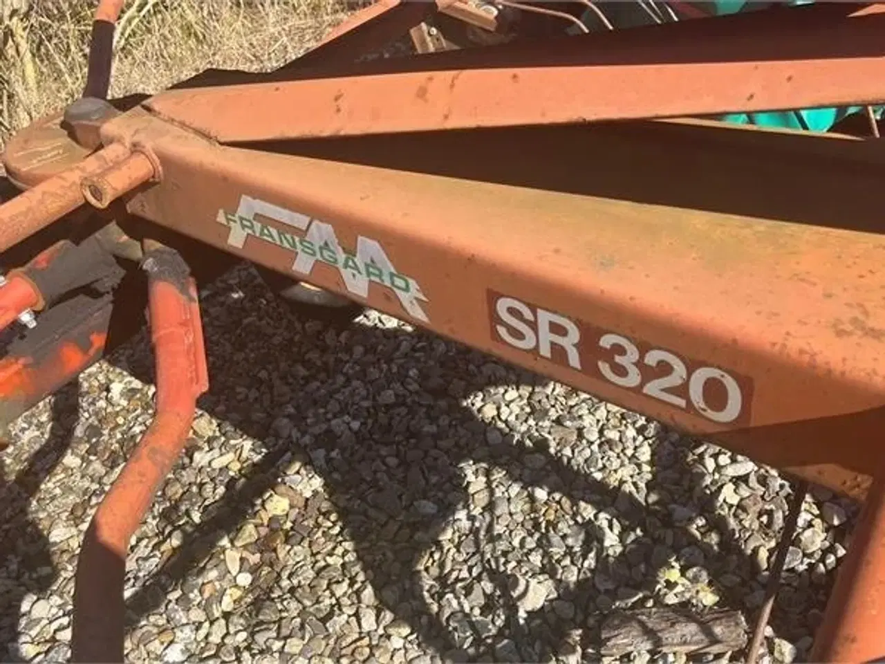 Billede 3 - Fransgård SR320