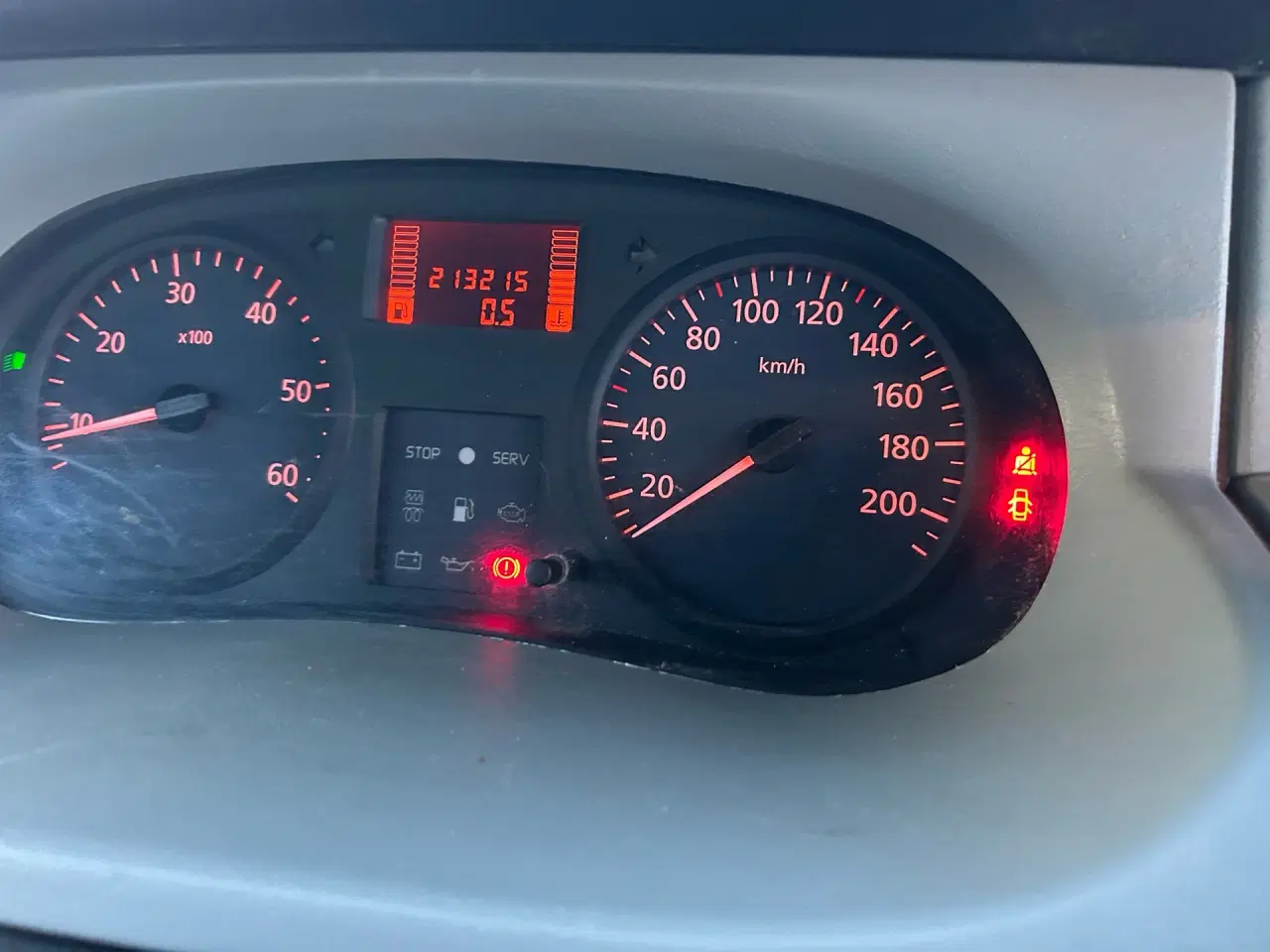 Billede 17 - Renault Trafic T29 L1H1 2,5 DCI 135HK Van 6g