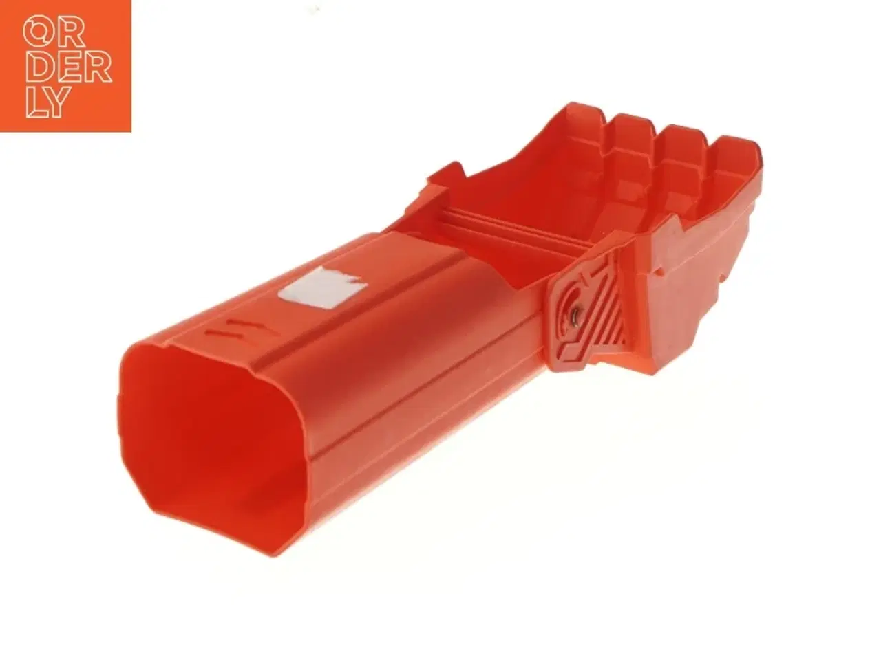 Billede 4 - Orange robotarm legetøj (str. 34 cm)