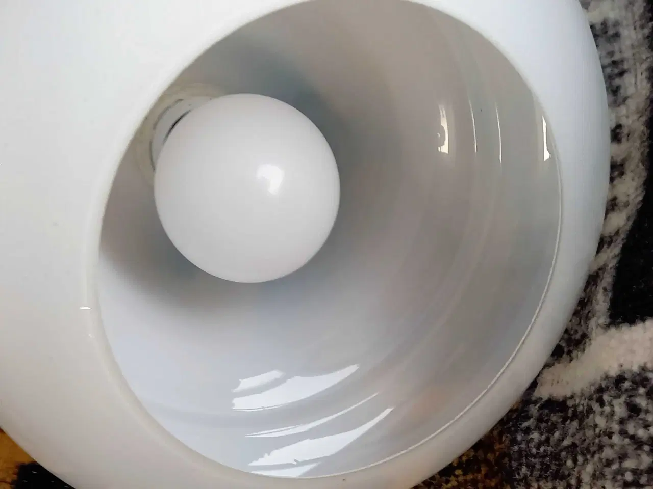 Billede 4 - Retro køkkenlampe