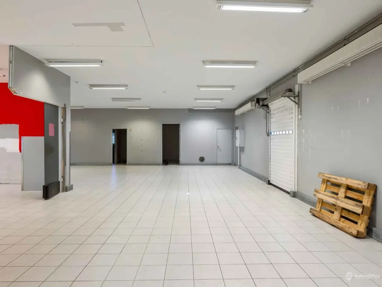 Billede 6 - 994m2 butikslejemål i Greve Midtby Center