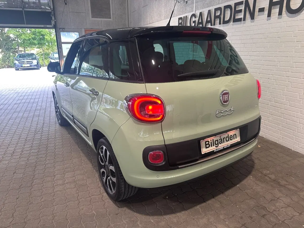 Billede 4 - Fiat 500L 1,3 MJT 85 Lounge