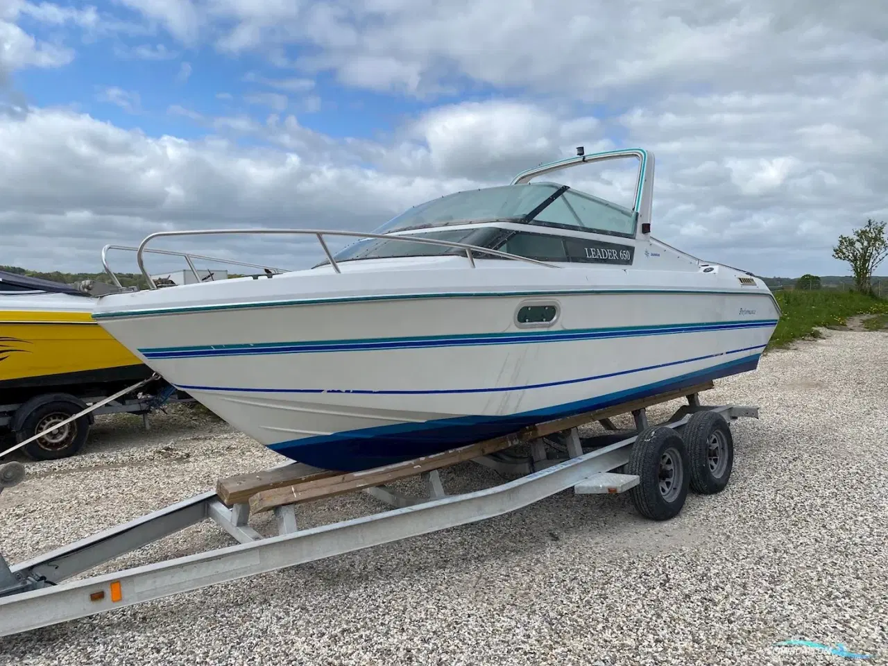 Billede 2 - Jeanneau Leader 650 Performance