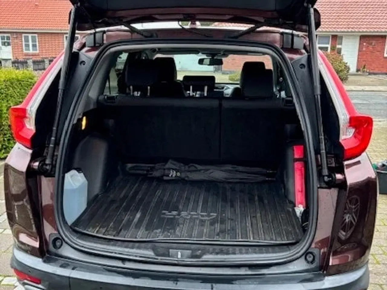 Billede 7 - Honda CR-V 1,5 VTEC Turbo Executive CVT AWD