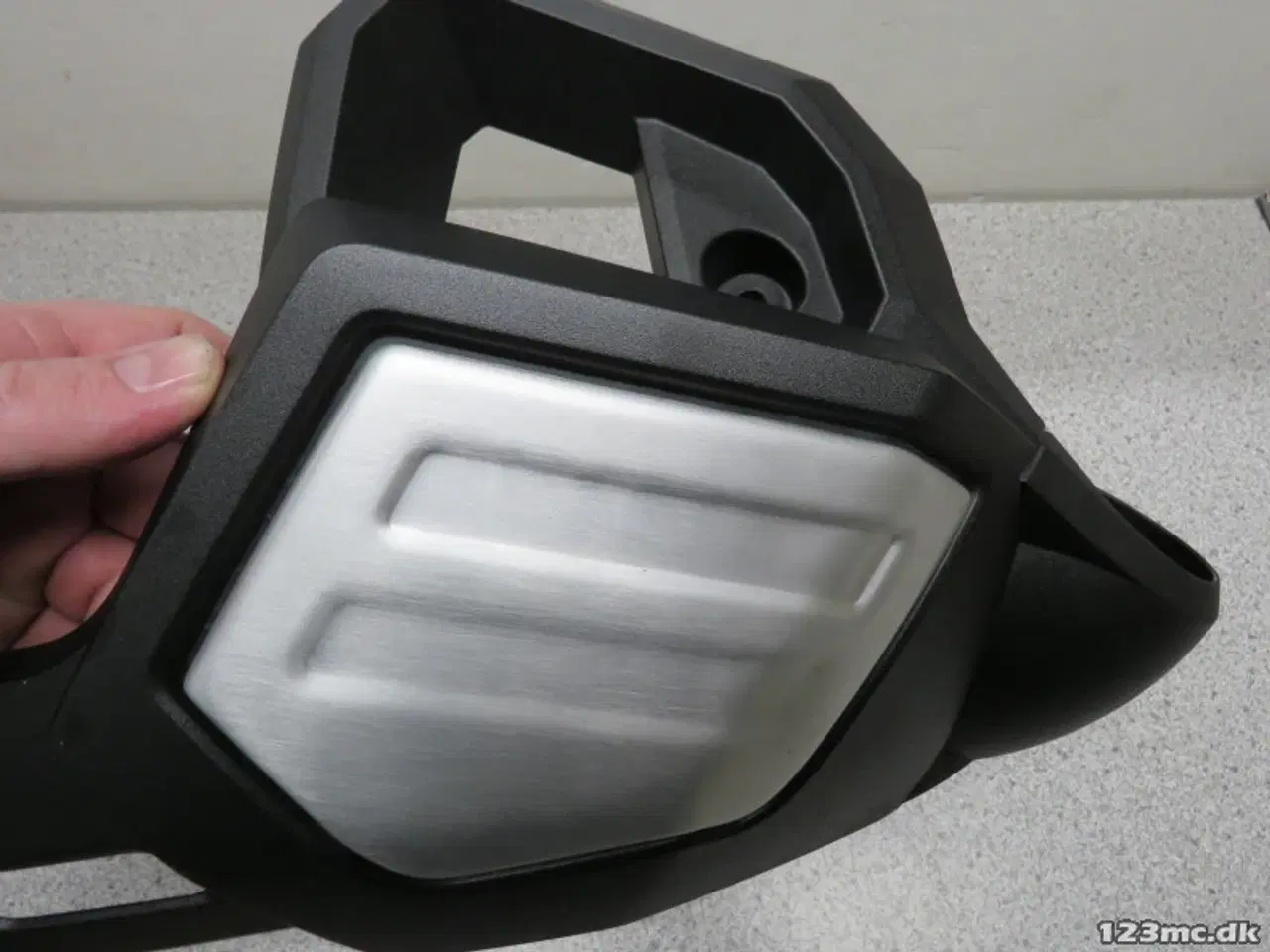 Billede 5 - Motorbeskytter, Suzuki DL 1000