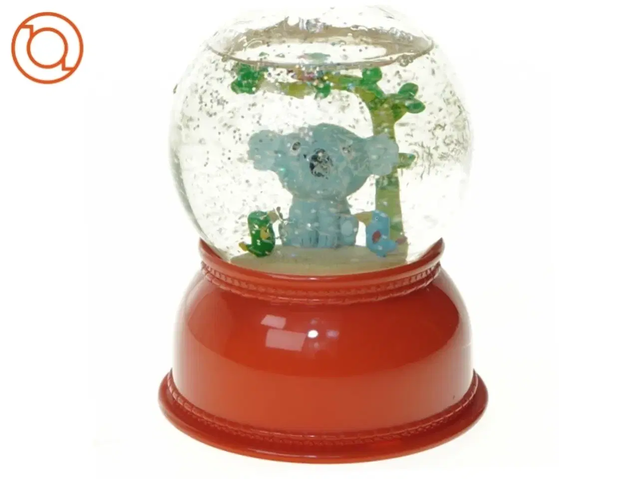 Billede 1 - Snekugle fra Little Big Room (str. 11 x 14 cm)