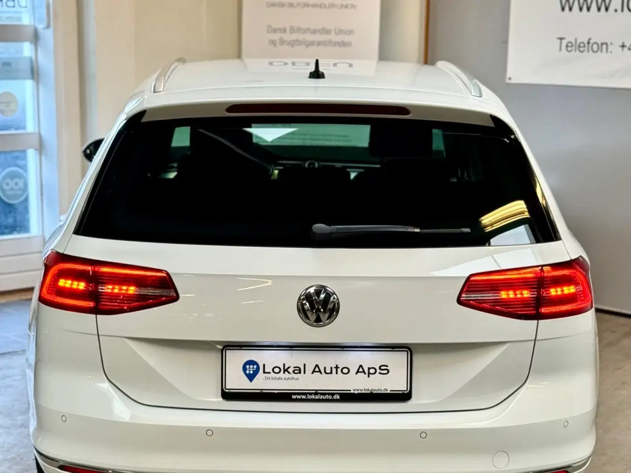 Billede 6 - VW Passat 2,0 TDi 190 Highline Premium Variant DSG