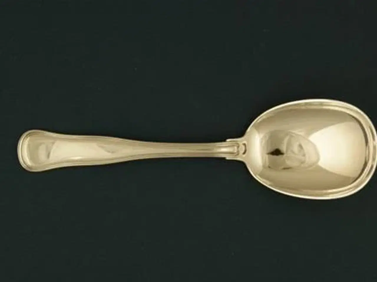 Billede 1 - Dobbeltriflet Cohr Grødske, 21 cm.