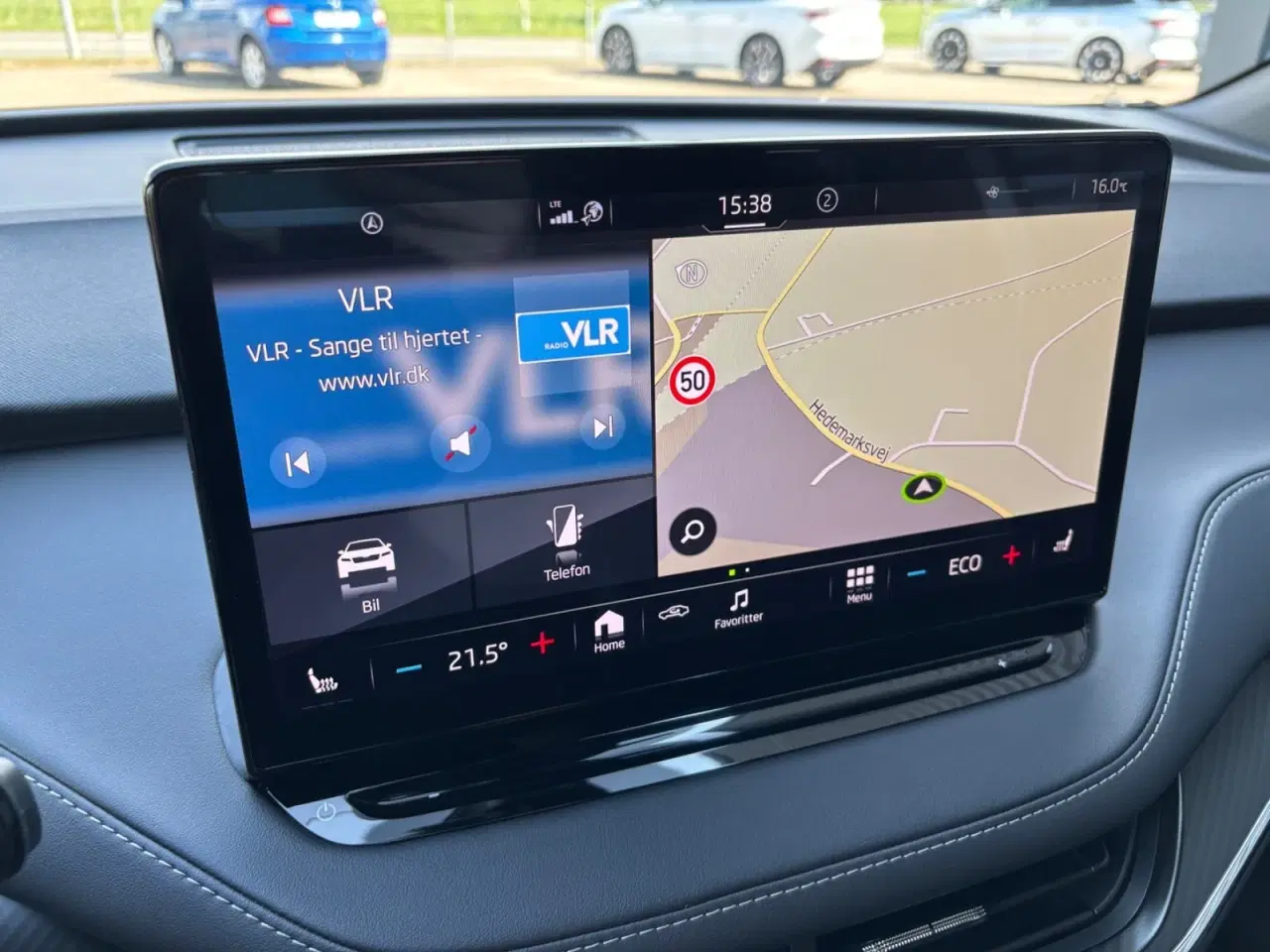 Billede 16 - Skoda Enyaq 80 iV Sportline