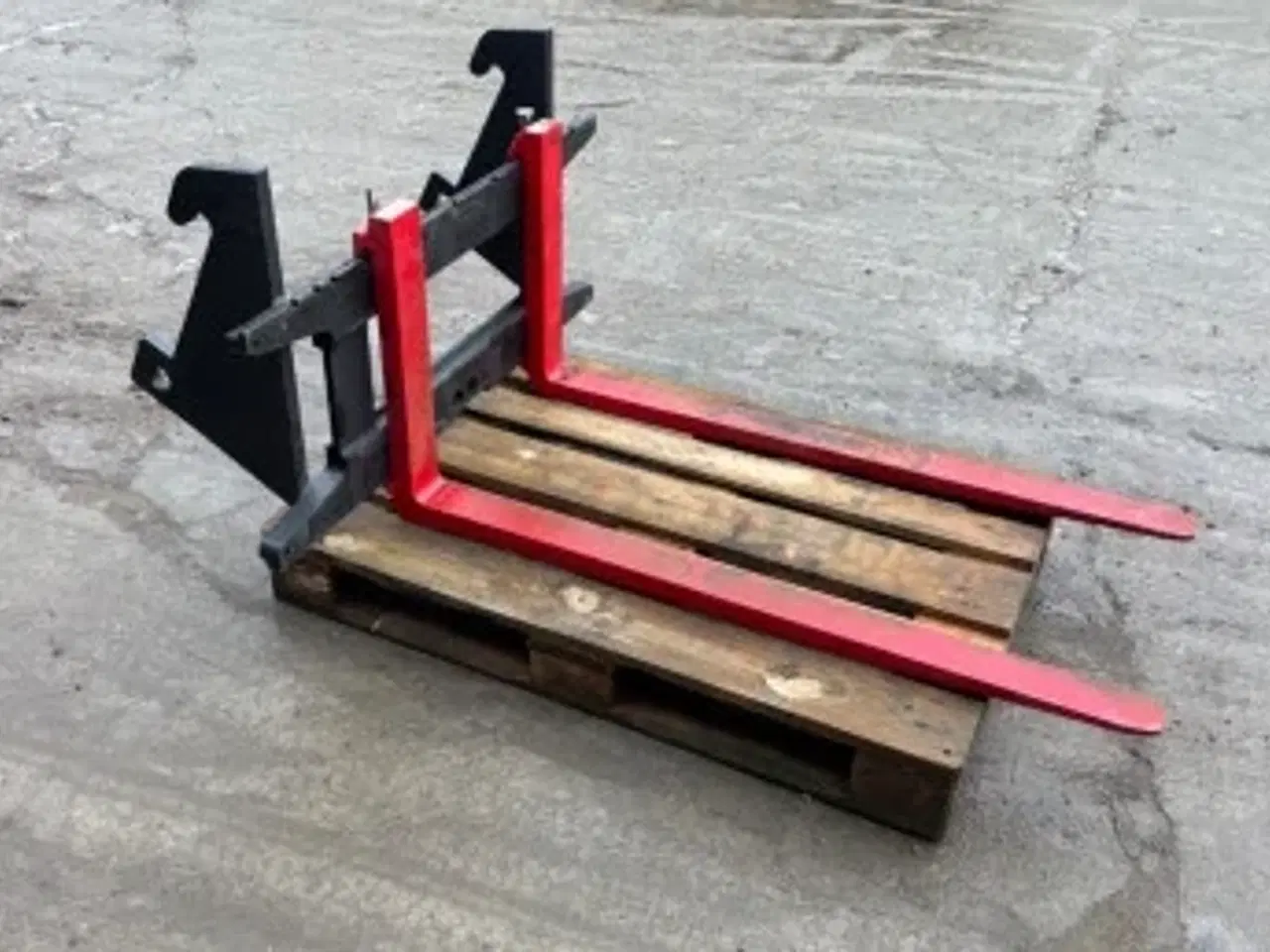 Billede 3 - Pallegaffelsæt