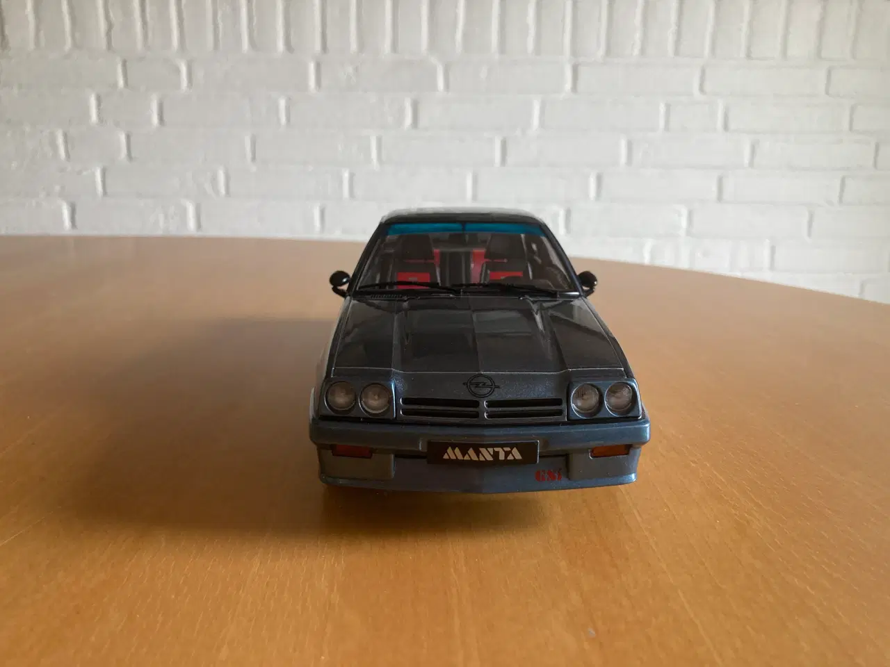 Billede 4 - Opel Manta 1:18