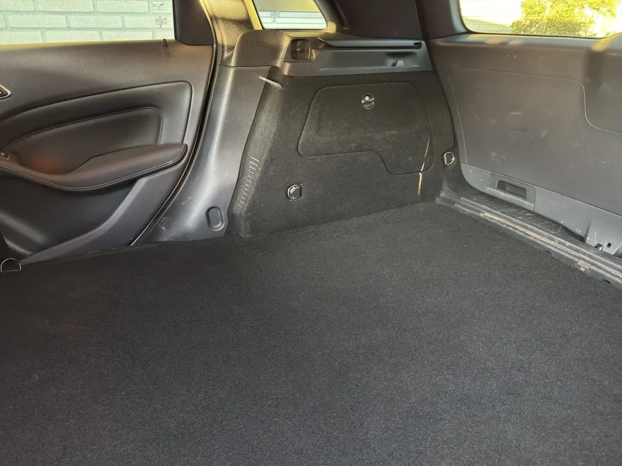 Billede 13 - Mercedes B200 1,6 Van