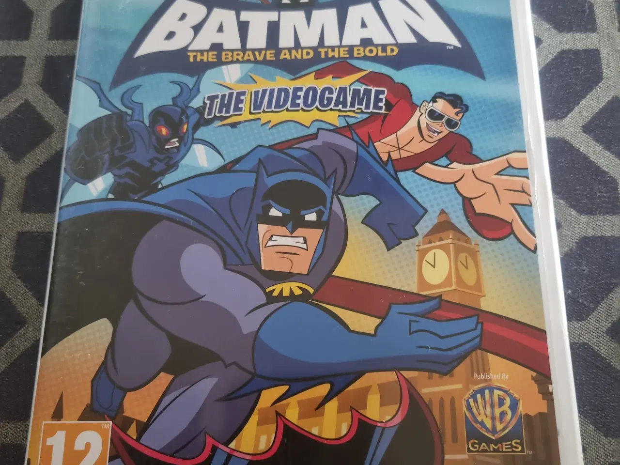 Billede 1 - Batman the videogame 