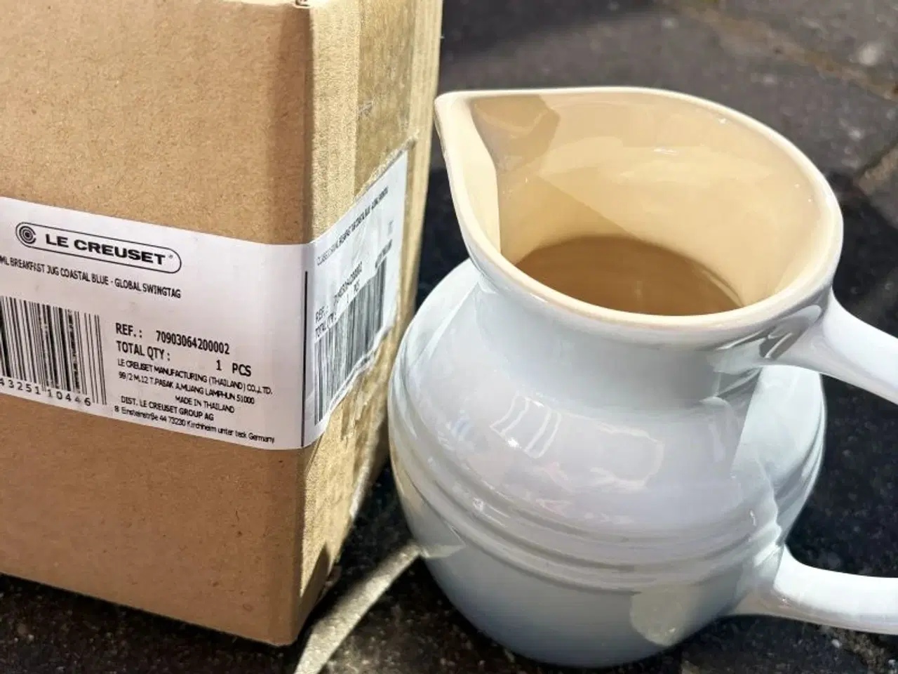 Billede 2 - Classic Le Creuset Kande i stentøj.