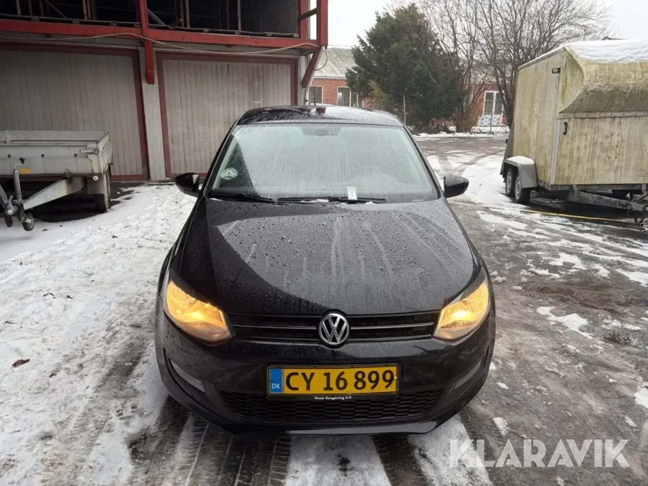 Billede 5 - Van Volkswagen Polo 1,6 TDI
